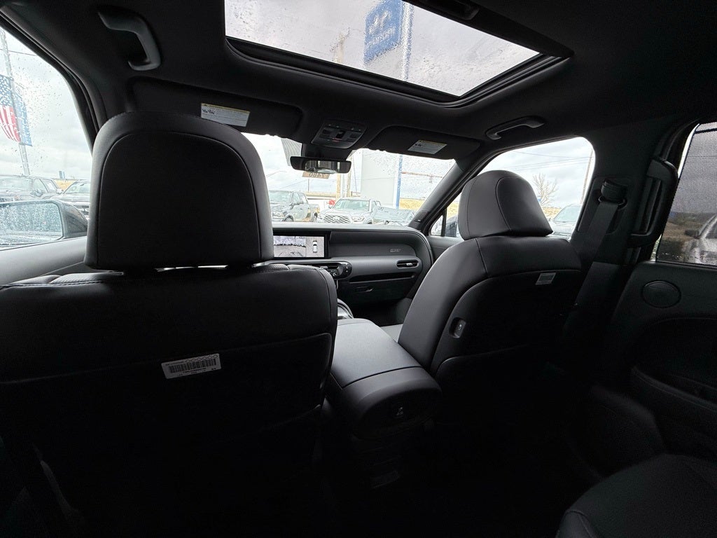 2026 Hyundai Palisade XRT Pro