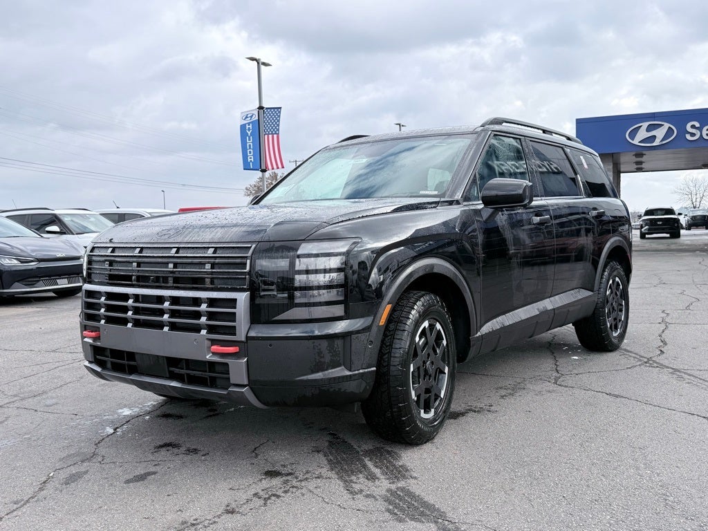 2026 Hyundai Palisade XRT Pro