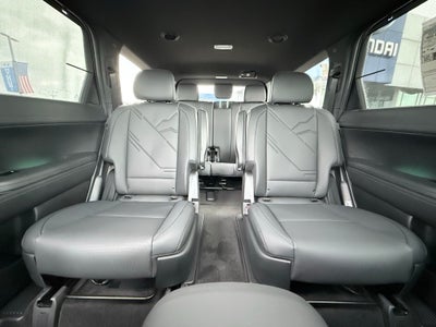 2026 Hyundai Palisade XRT Pro