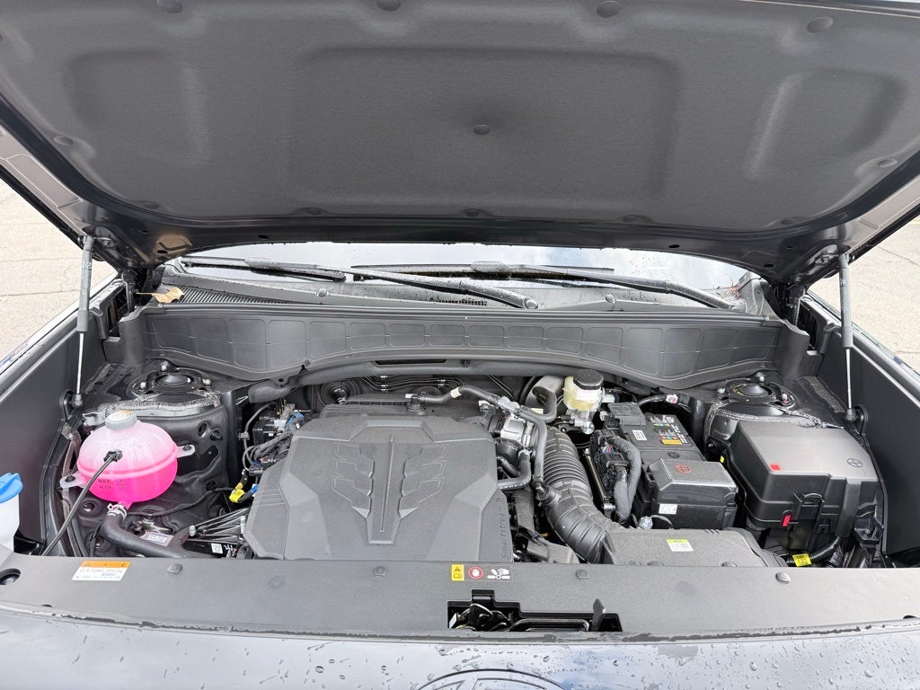 2026 Hyundai Palisade XRT Pro