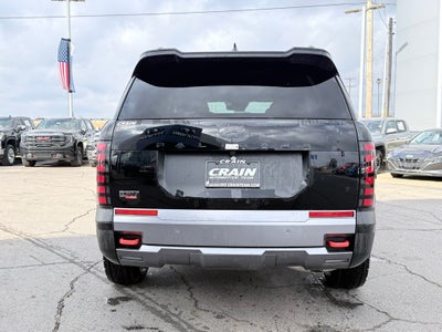 2026 Hyundai Palisade XRT Pro