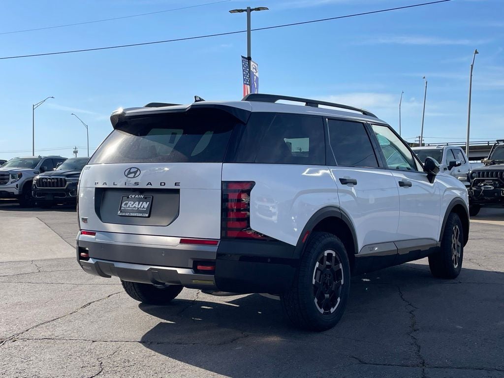 2026 Hyundai Palisade XRT Pro