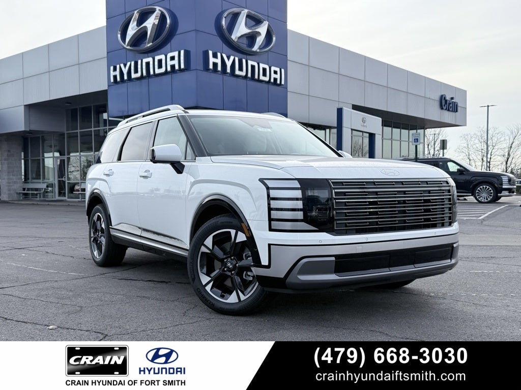 2026 Hyundai Palisade Limited AWD