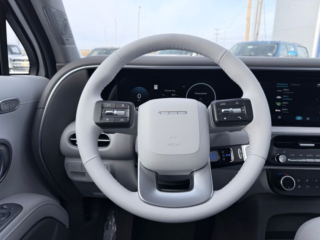 2026 Hyundai Palisade Limited AWD