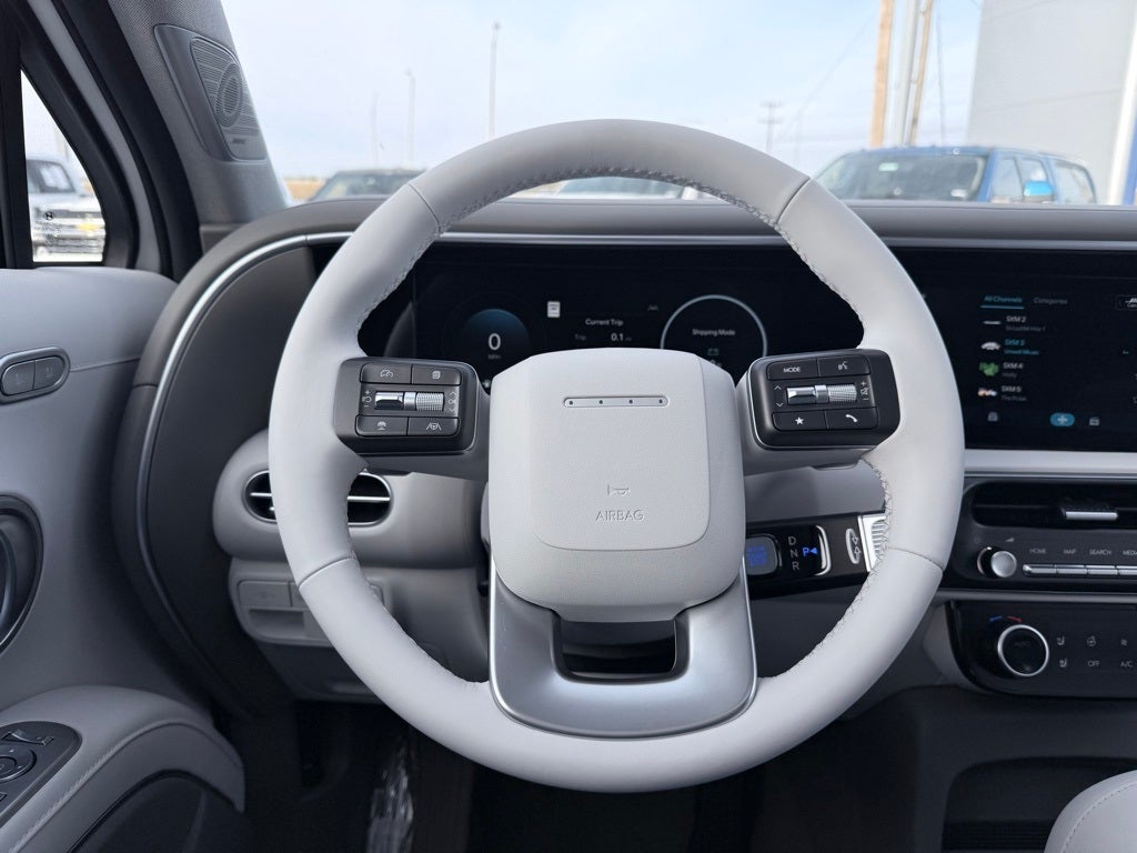 2026 Hyundai Palisade Limited AWD