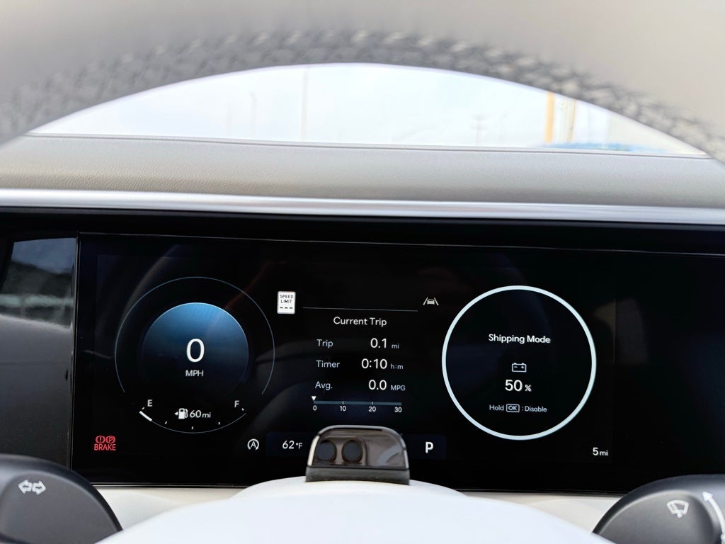 2026 Hyundai Palisade Limited AWD