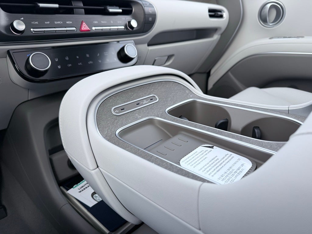 2026 Hyundai Palisade Limited AWD