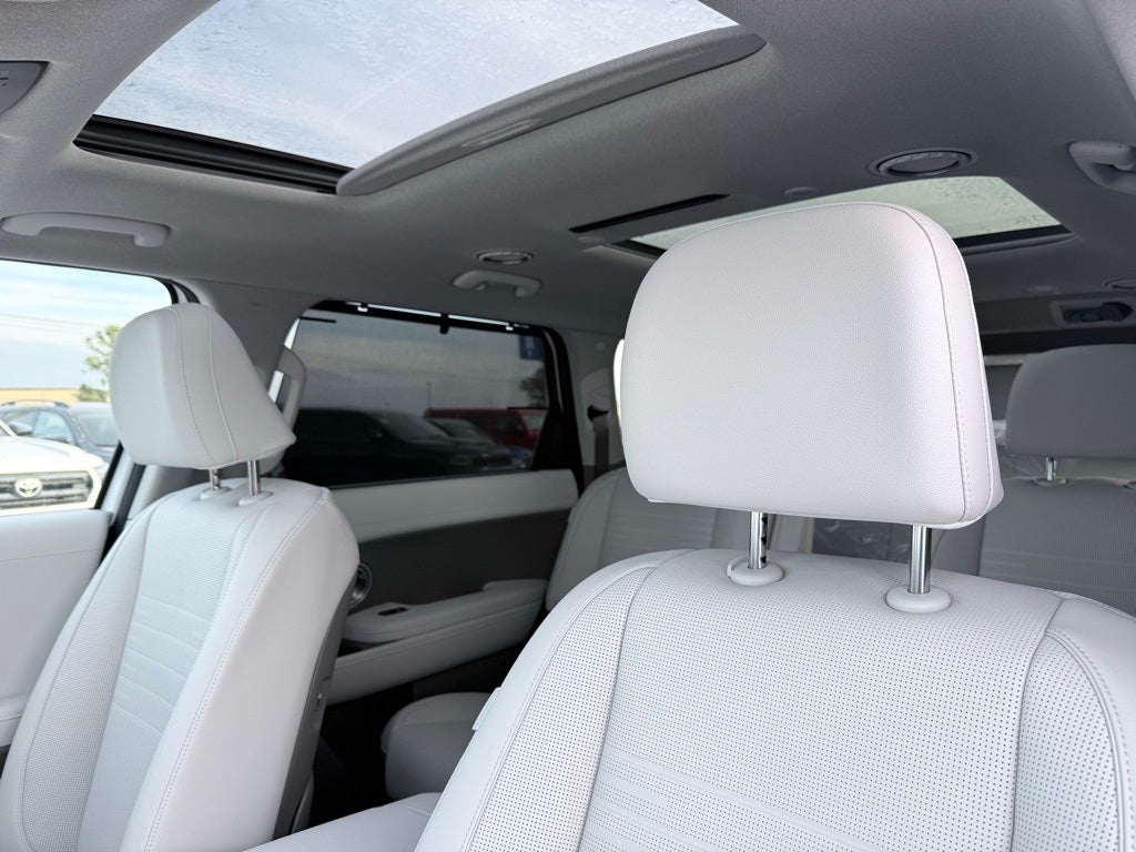 2026 Hyundai Palisade Limited AWD