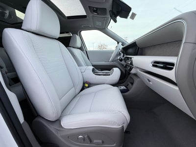 2026 Hyundai Palisade Limited AWD