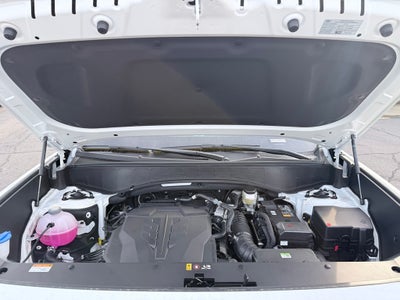 2026 Hyundai Palisade Limited AWD