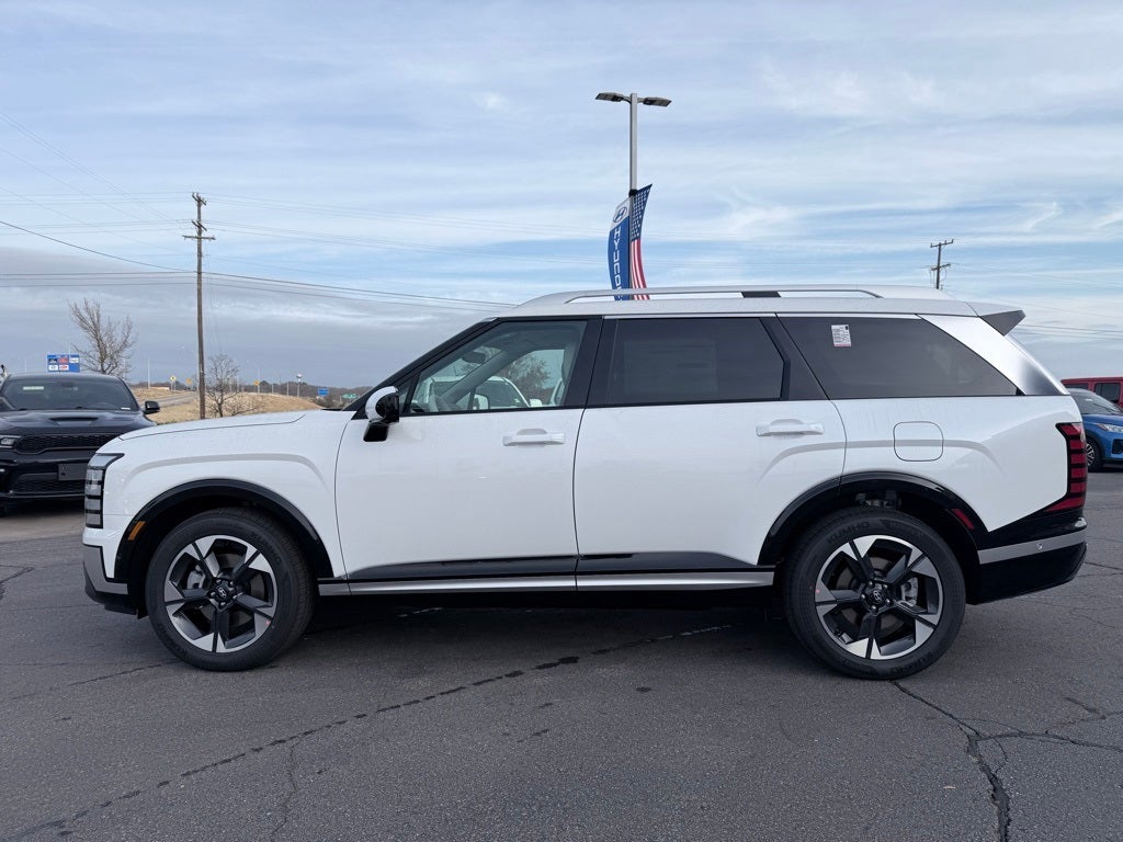 2026 Hyundai Palisade Limited AWD