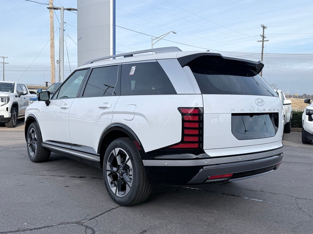 2026 Hyundai Palisade Limited AWD