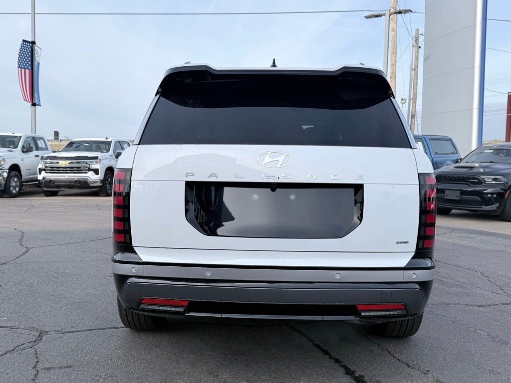 2026 Hyundai Palisade Limited AWD