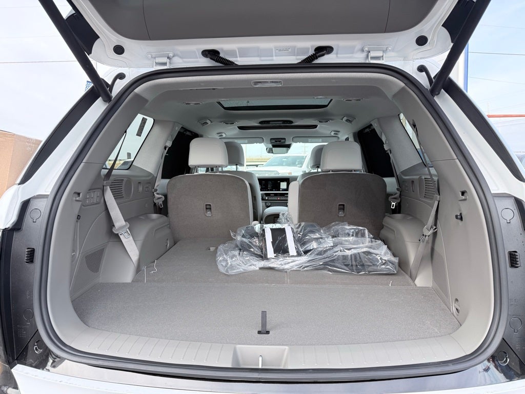 2026 Hyundai Palisade Limited AWD