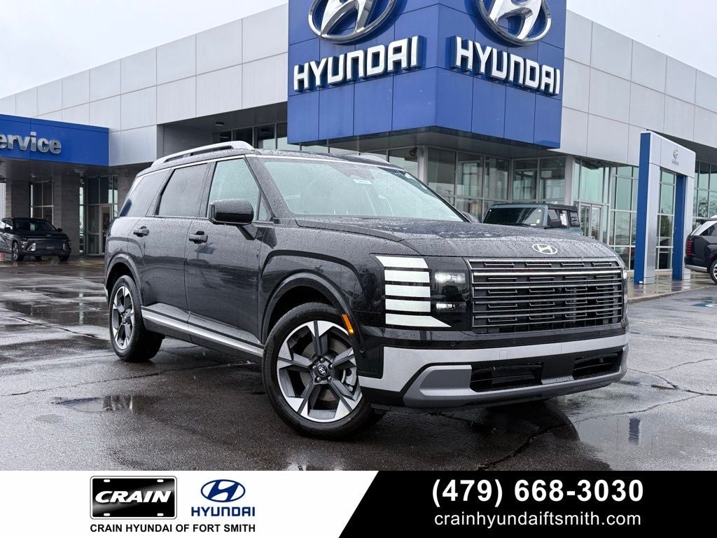 2026 Hyundai Palisade Limited AWD