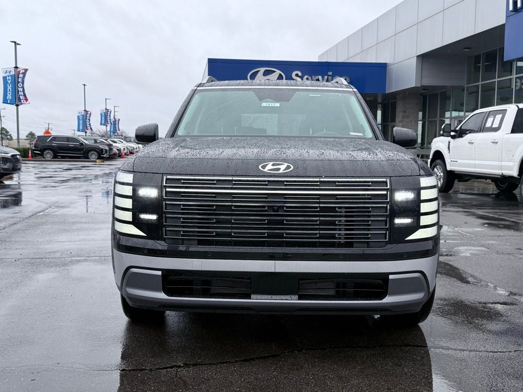 2026 Hyundai Palisade Limited AWD