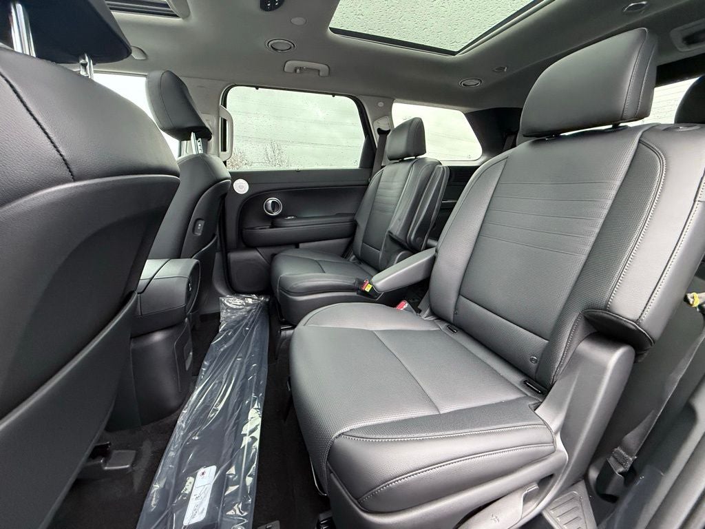 2026 Hyundai Palisade Limited AWD