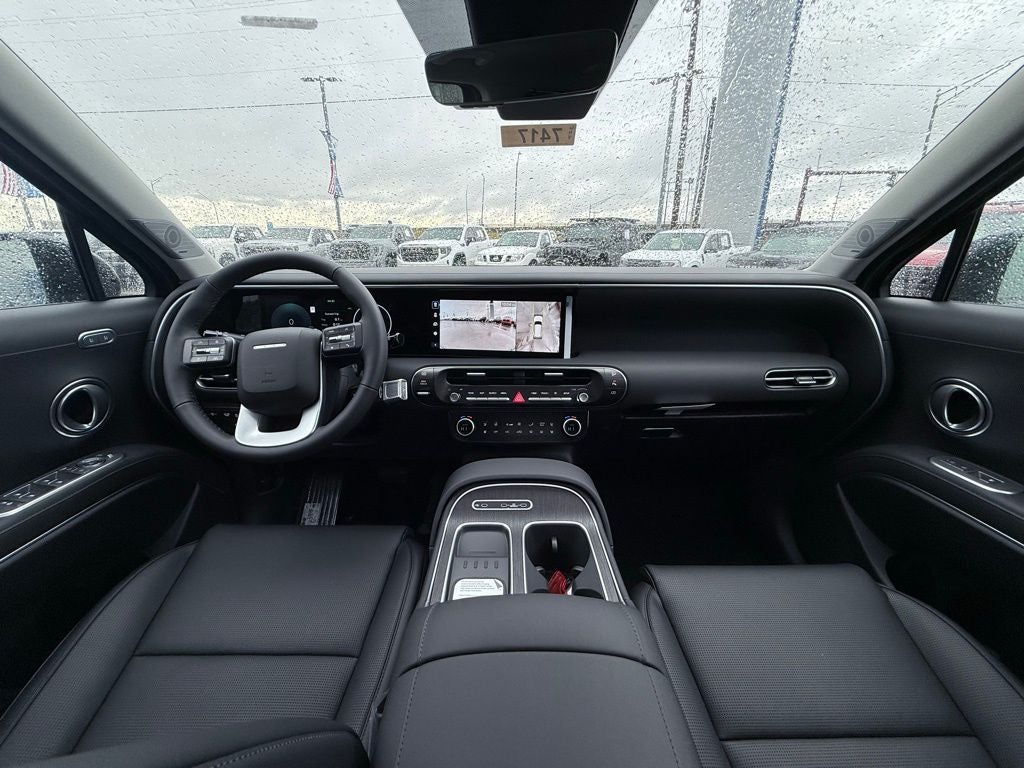 2026 Hyundai Palisade Limited AWD