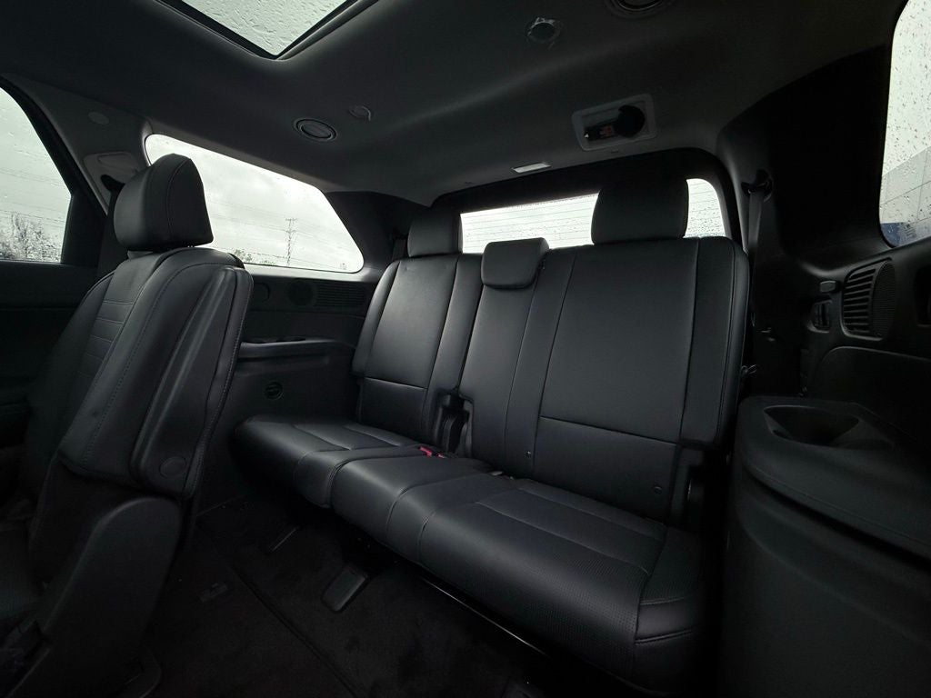2026 Hyundai Palisade Limited AWD