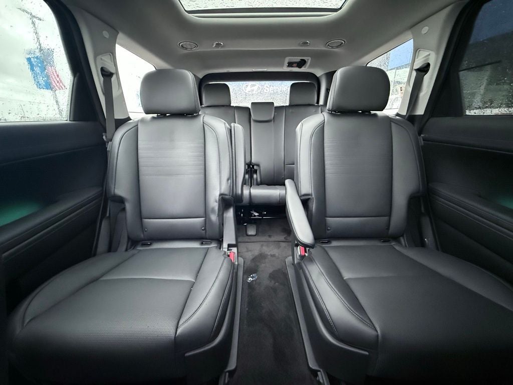 2026 Hyundai Palisade Limited AWD