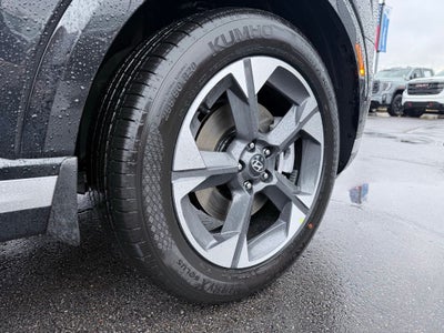 2026 Hyundai Palisade Limited AWD