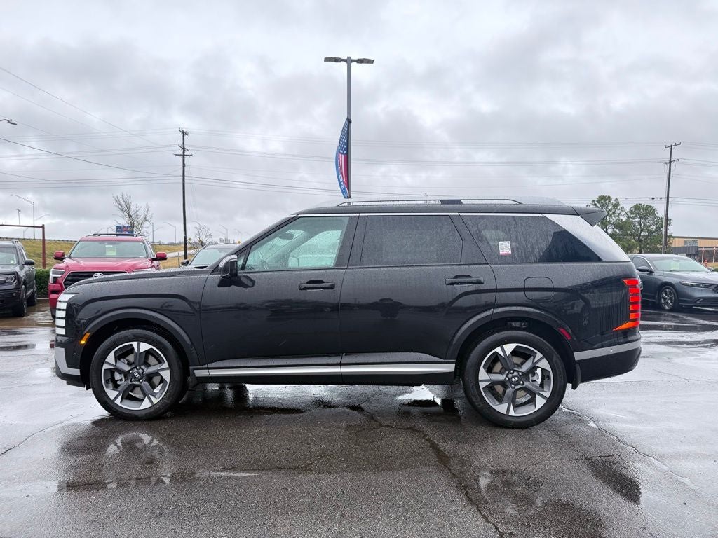 2026 Hyundai Palisade Limited AWD