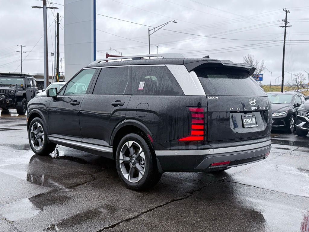 2026 Hyundai Palisade Limited AWD