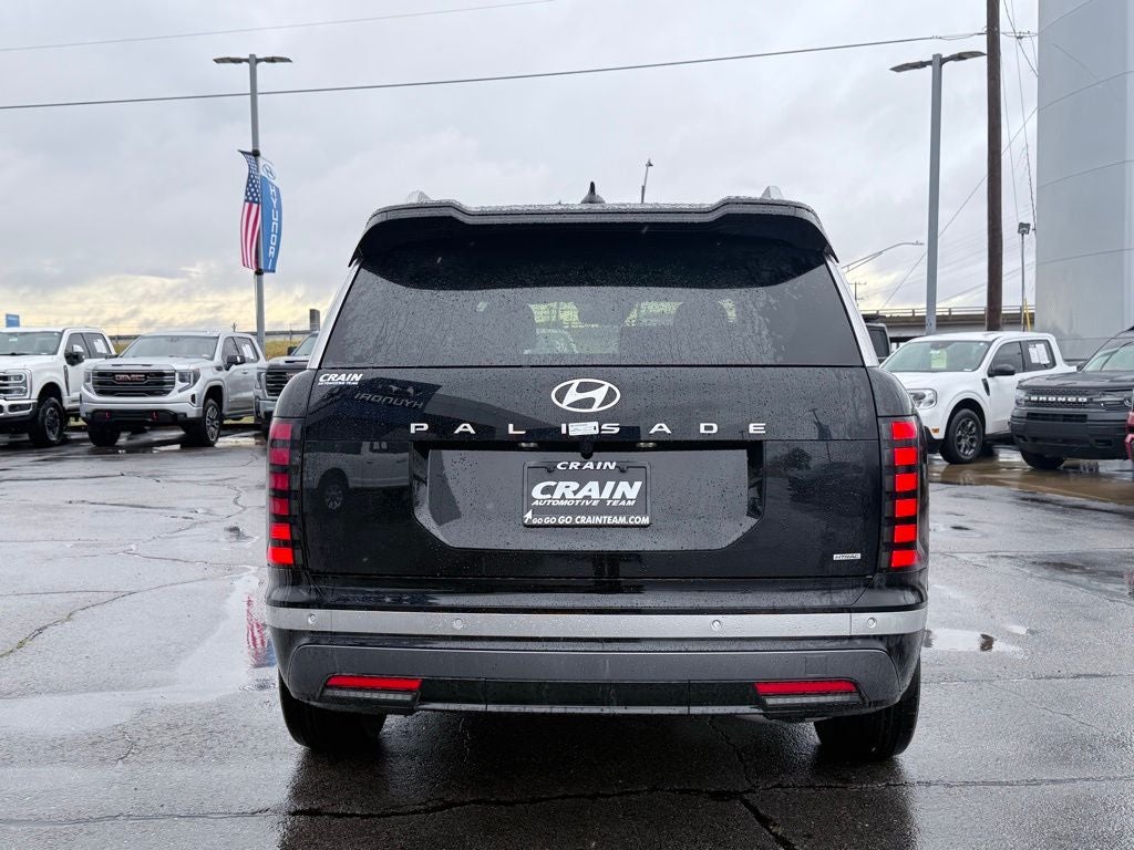 2026 Hyundai Palisade Limited AWD