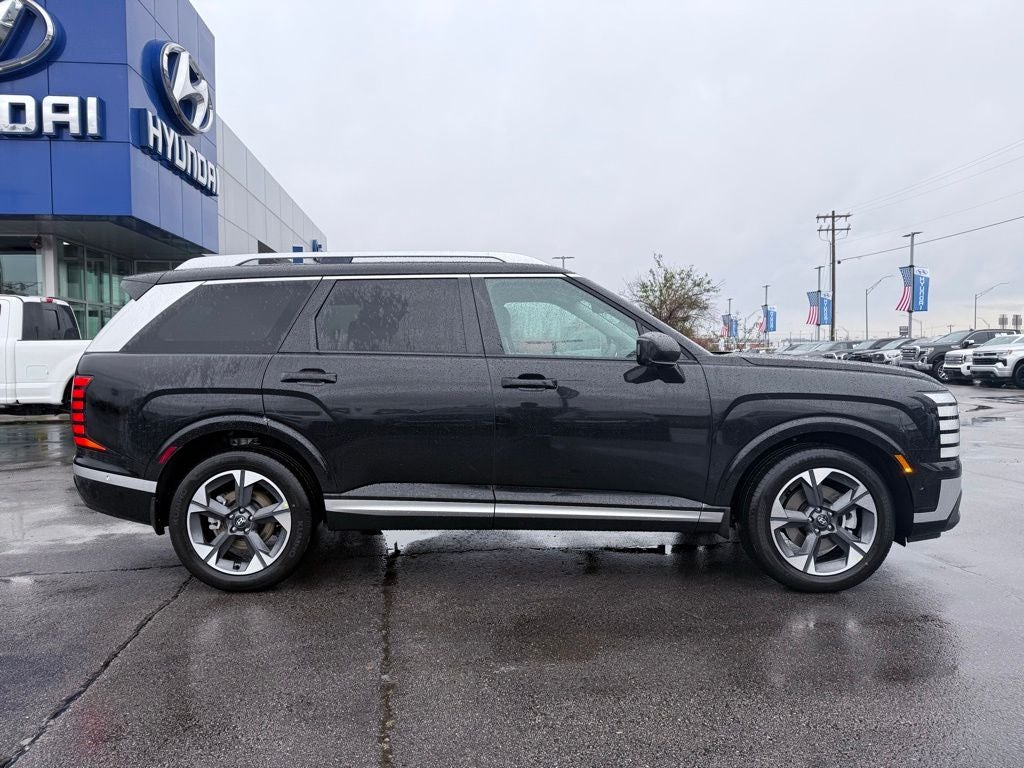 2026 Hyundai Palisade Limited AWD