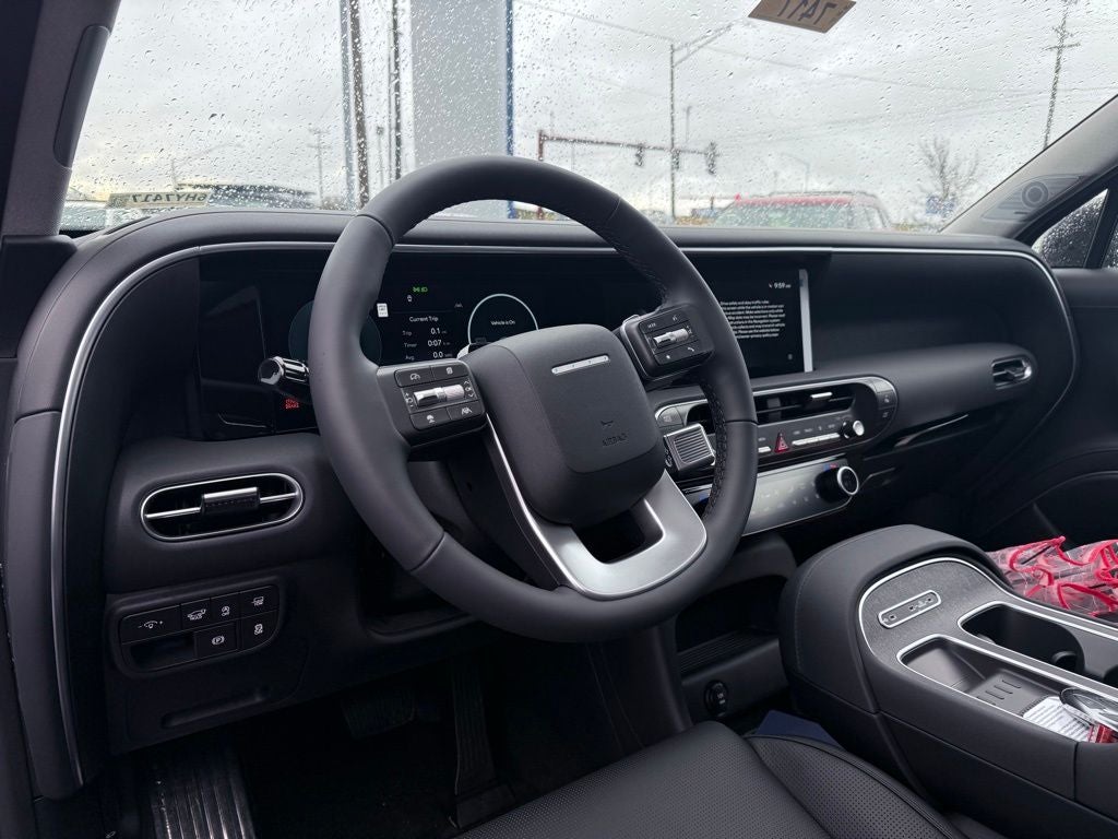 2026 Hyundai Palisade Limited AWD