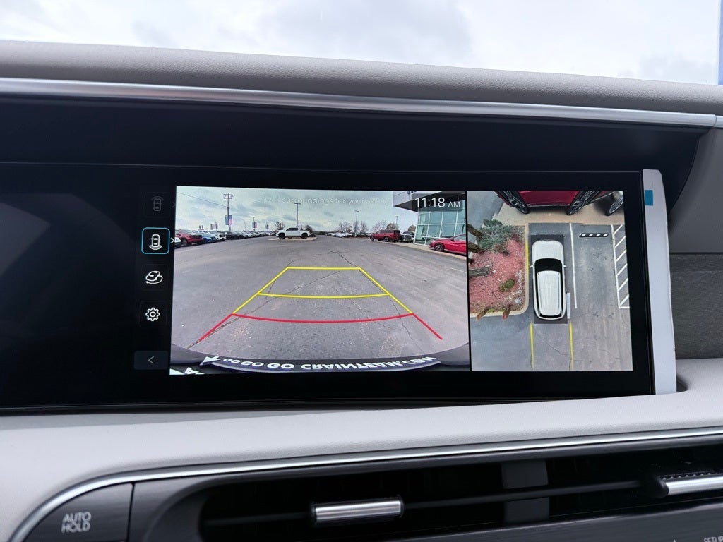 2026 Hyundai Palisade Limited AWD