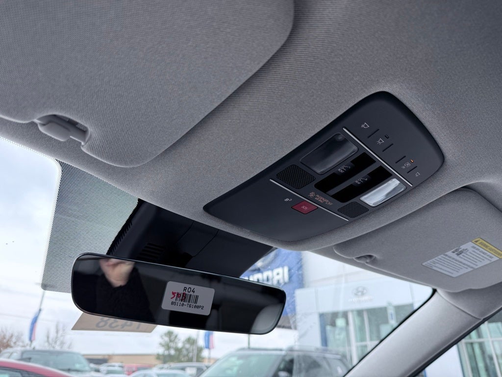 2026 Hyundai Palisade Limited AWD