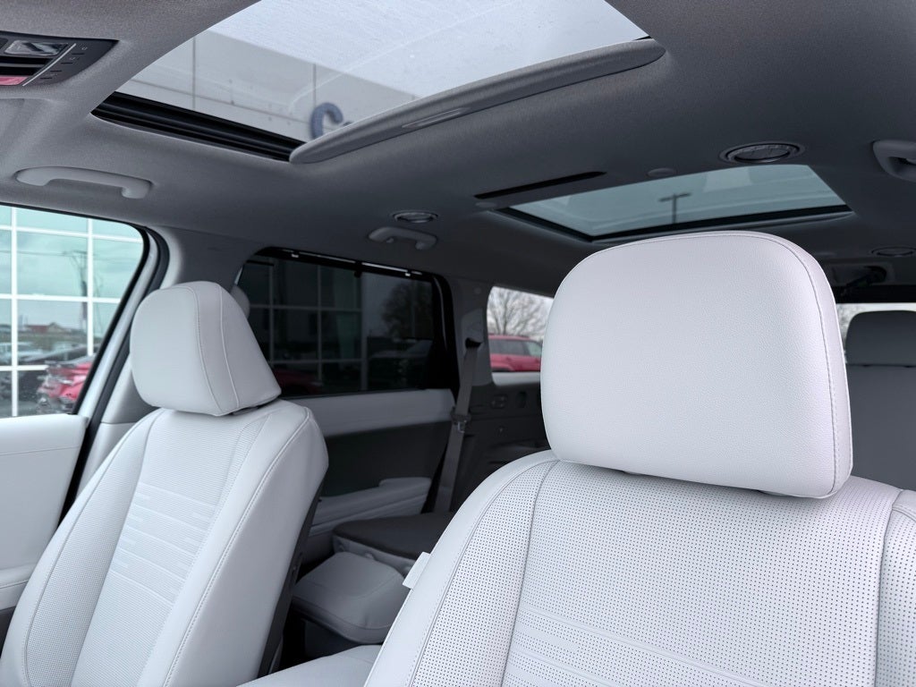 2026 Hyundai Palisade Limited AWD