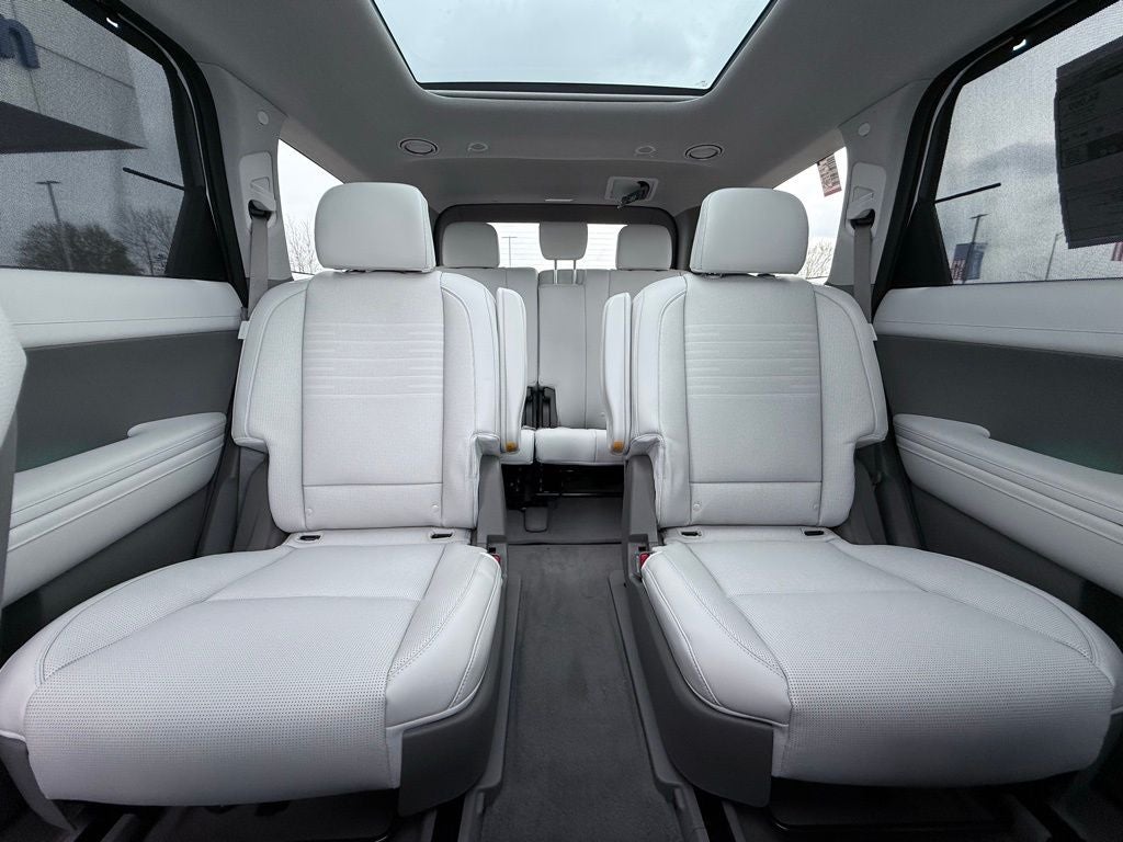 2026 Hyundai Palisade Limited AWD