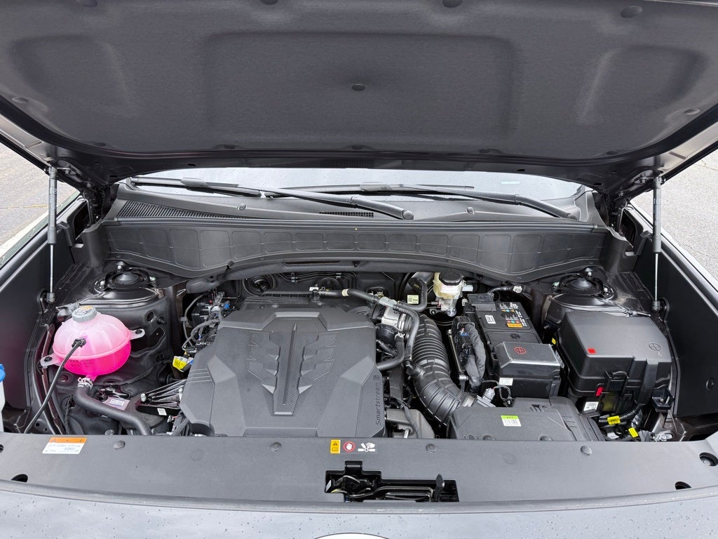 2026 Hyundai Palisade Limited AWD