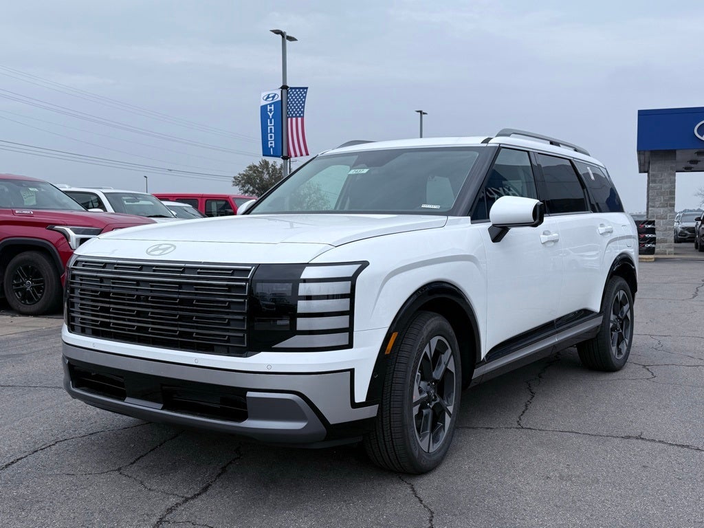 2026 Hyundai Palisade Limited AWD