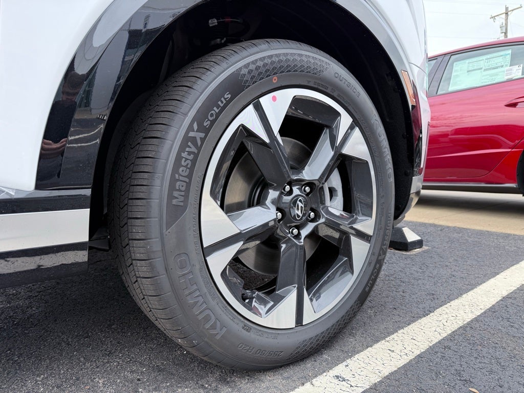 2026 Hyundai Palisade Limited AWD