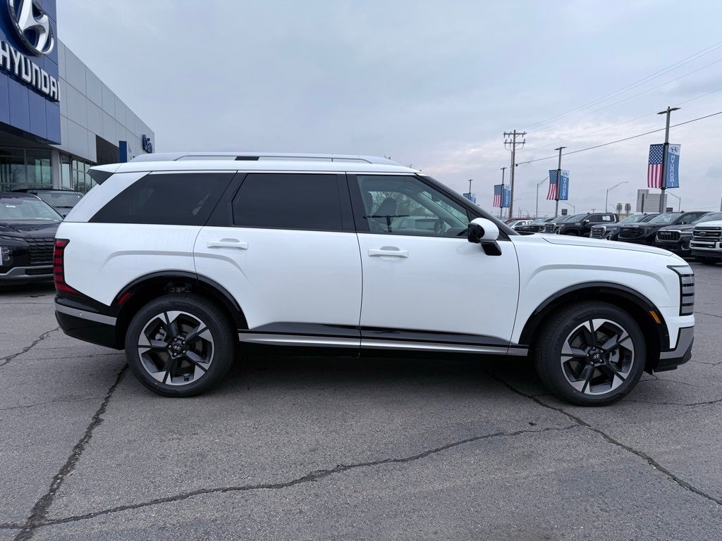 2026 Hyundai Palisade Limited AWD