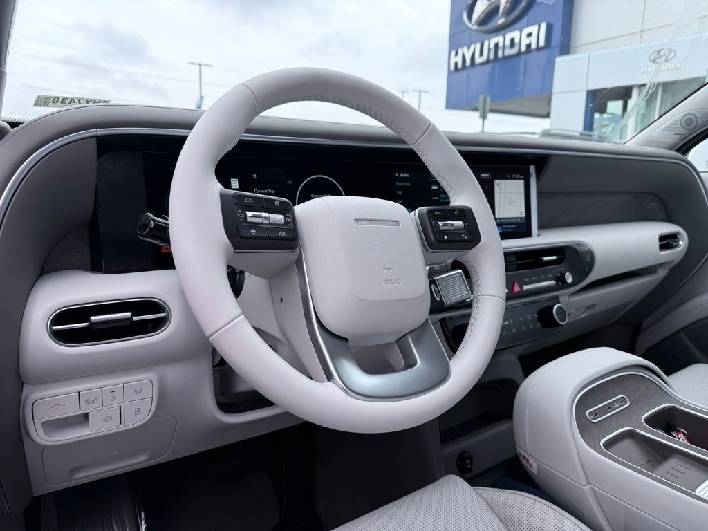 2026 Hyundai Palisade Limited AWD