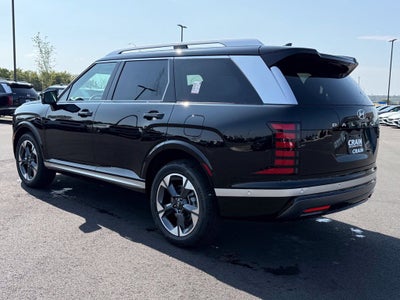 2027 Hyundai Palisade Limited AWD
