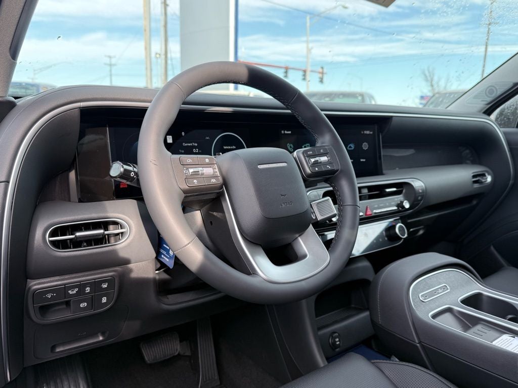 2026 Hyundai Palisade Limited AWD