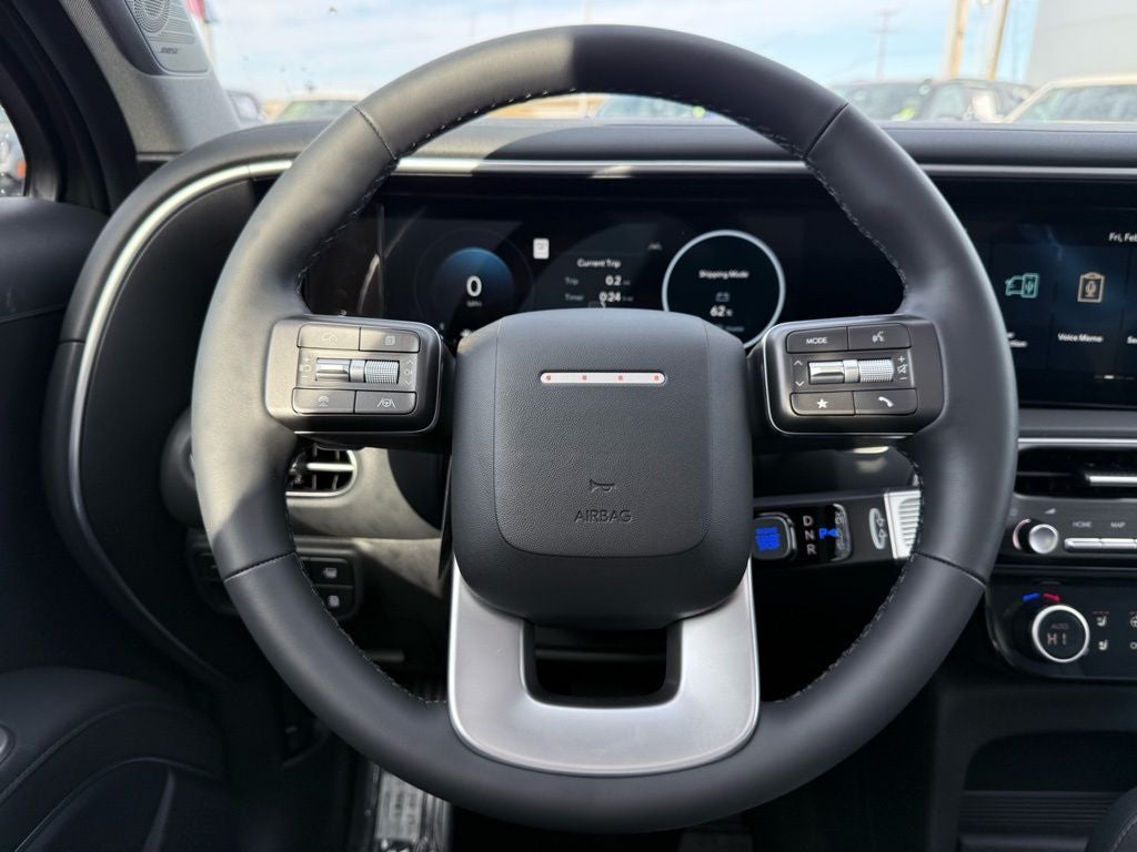 2026 Hyundai Palisade Limited AWD