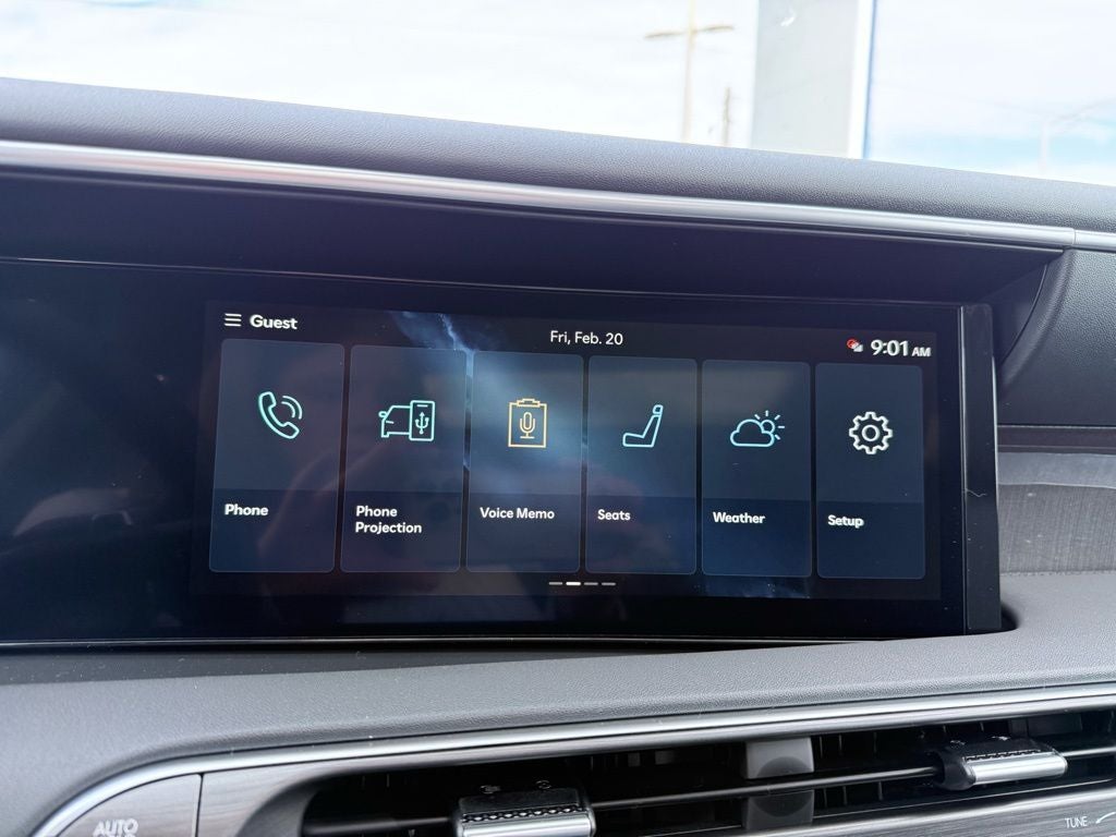 2026 Hyundai Palisade Limited AWD