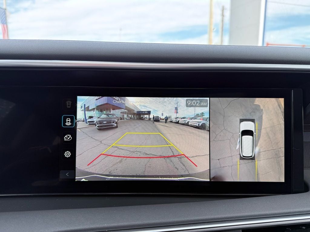 2026 Hyundai Palisade Limited AWD