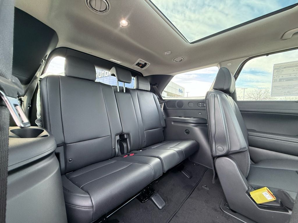 2026 Hyundai Palisade Limited AWD