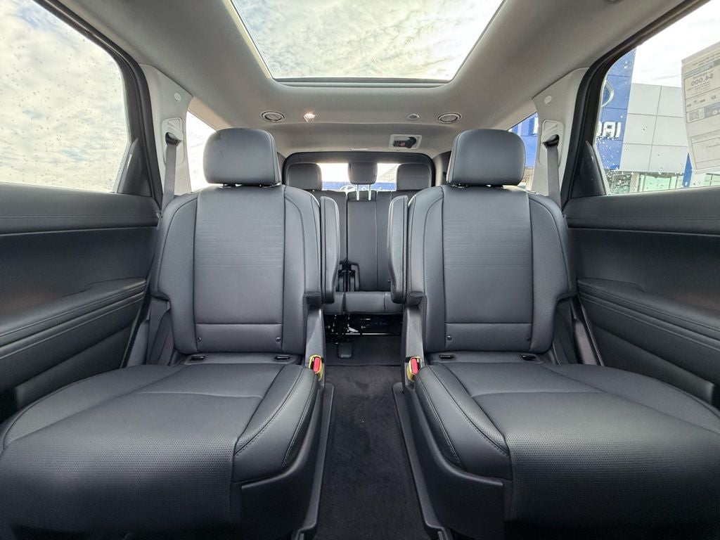 2026 Hyundai Palisade Limited AWD