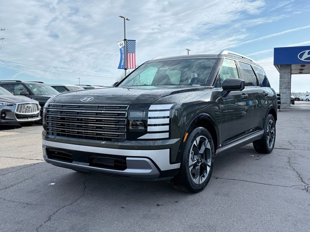 2026 Hyundai Palisade Limited AWD