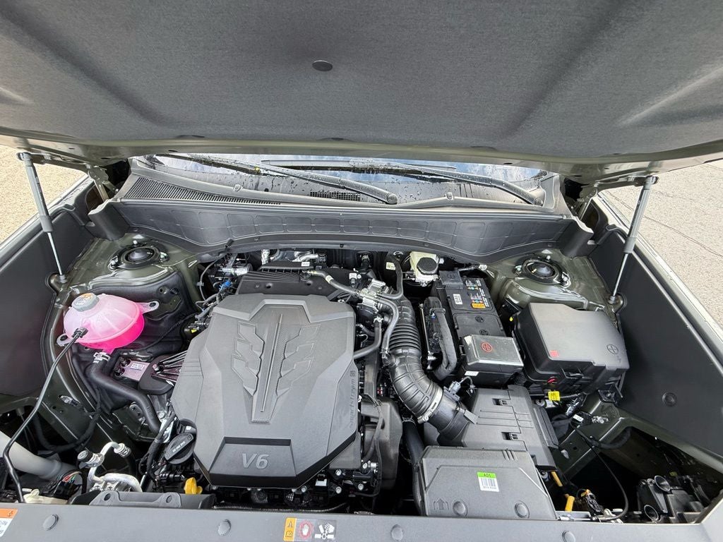 2026 Hyundai Palisade Limited AWD