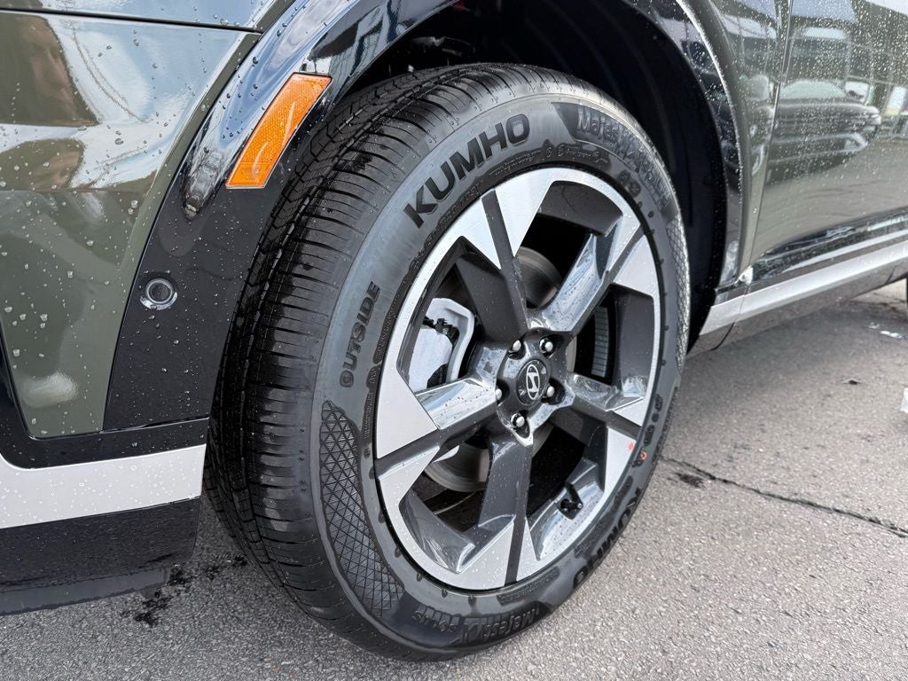 2026 Hyundai Palisade Limited AWD