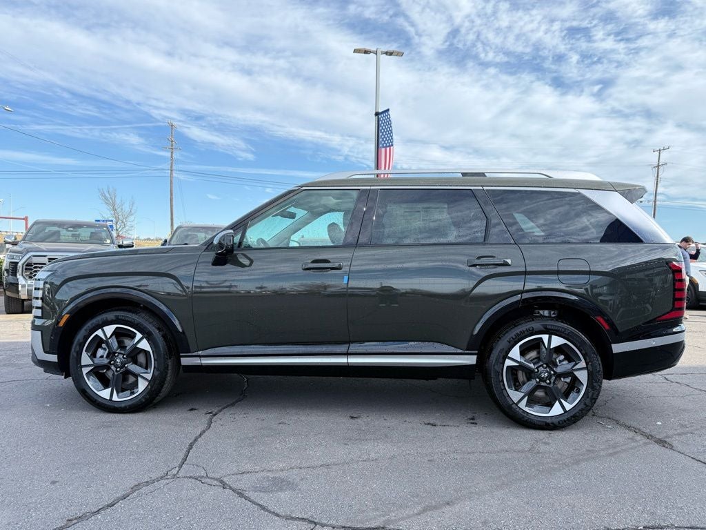 2026 Hyundai Palisade Limited AWD